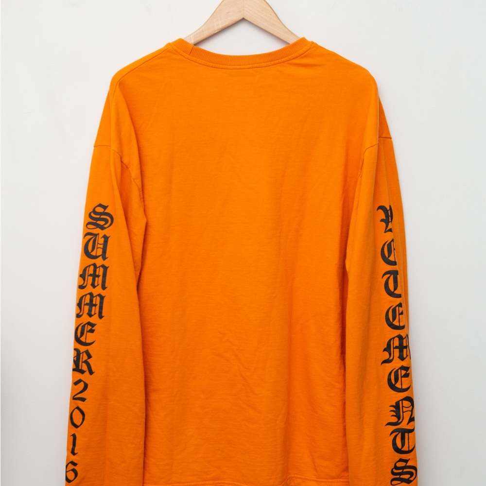 ‼️SOLD‼️Vetements Limited Edition 2016 Archive Long sleeve logo M - Picture 7 of 7